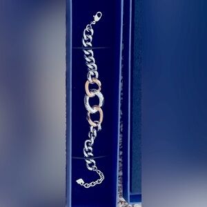 Swarovski crystal bracelet